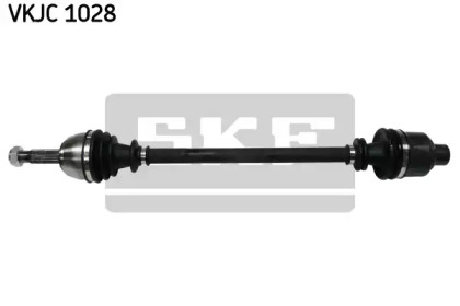 Привод колеса SKF для RENAULT CLIO I (B/C57_, 5/357_) 1.4
